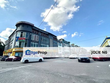 Taman Nusa Bestari 3 Storey Shoplot For Sale, Johor, 