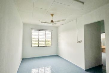 Pangsapuri Austin Perdana