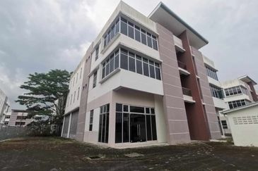 i-Parc @ Tanjung Pelepas