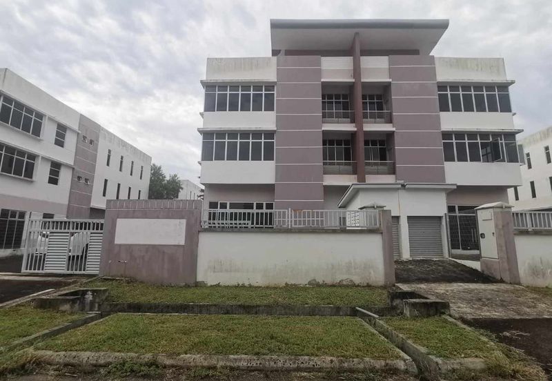 i-Parc @ Tanjung Pelepas