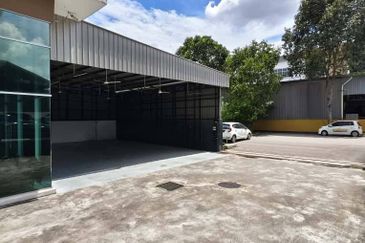 Tiong Nam Industrial Park