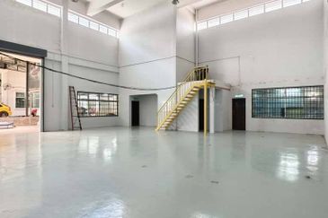 Tiong Nam Industrial Park