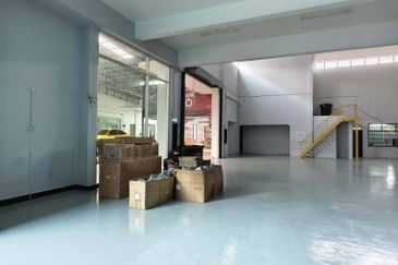 Tiong Nam Industrial Park