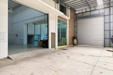 Tiong Nam Industrial Park