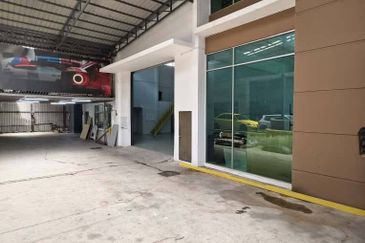 Tiong Nam Industrial Park