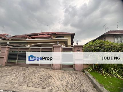 Taman Pelangi Indah Semi-D House For Sale, Johor, Ulu Tiram