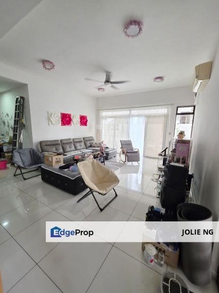 Horizon Hills @ The Green Double Storey Cluster House For Sale, Johor, 