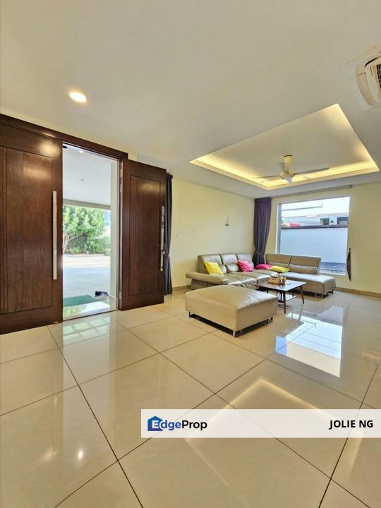 Taman Gaya @ Precinct 4B Double Storey Cluster House For Sale, Johor, Ulu Tiram
