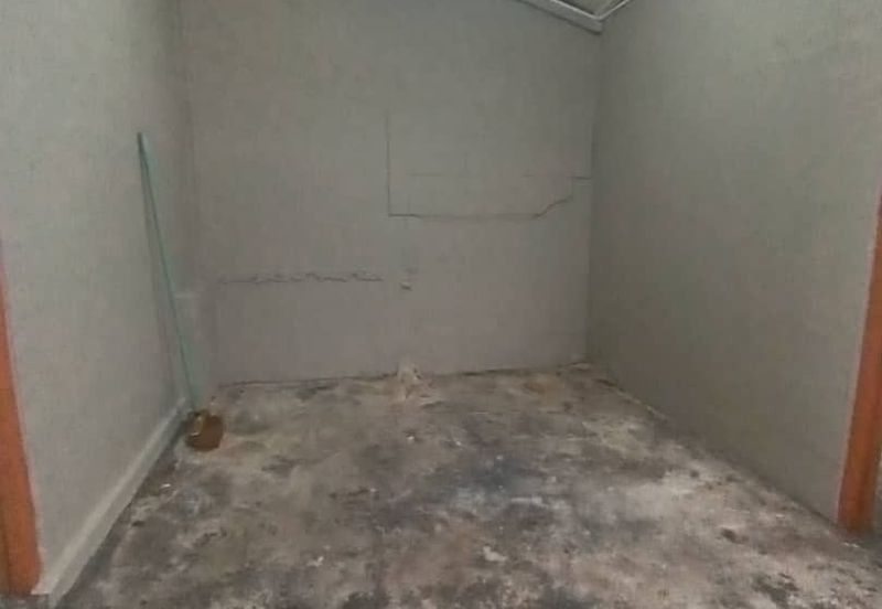 Ulu Tiram @ Jln Felda Single Storey Low Cost House For Rent