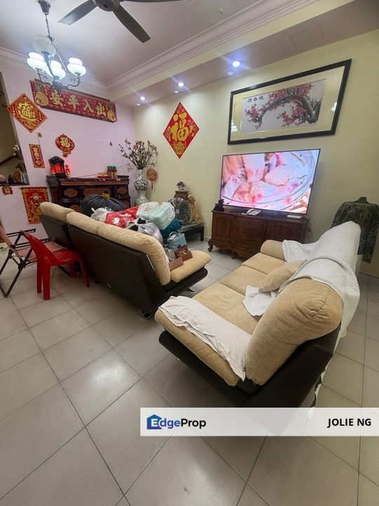 Taman Sutera Utama 2.5 Storey House For Sale, Johor, Skudai