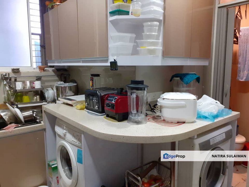 Suasana Sentral Loft KL Sentral Kuala Lumpur, Kuala Lumpur, KL Sentral