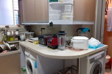 Suasana Sentral Loft