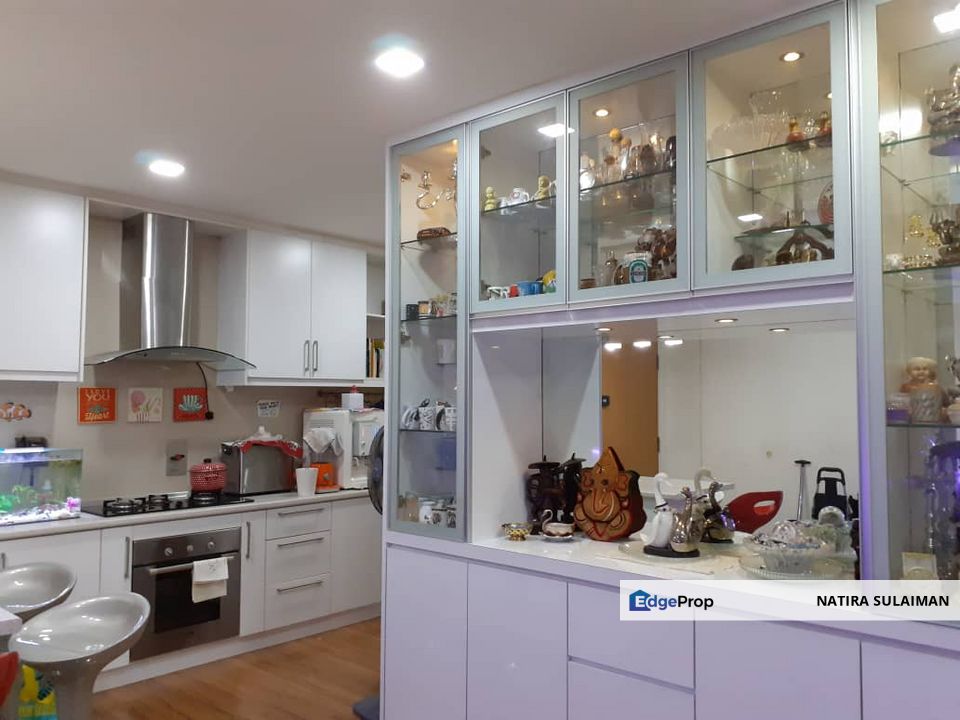 Suasana Sentral Loft KL Sentral Kuala Lumpur, Kuala Lumpur, KL Sentral