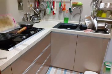 Suasana Sentral Loft