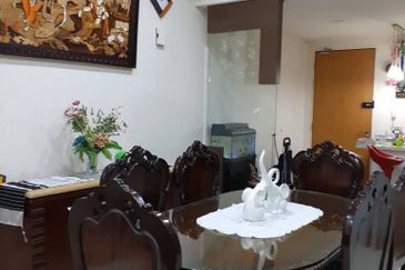 Suasana Sentral Loft