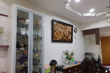 Suasana Sentral Loft