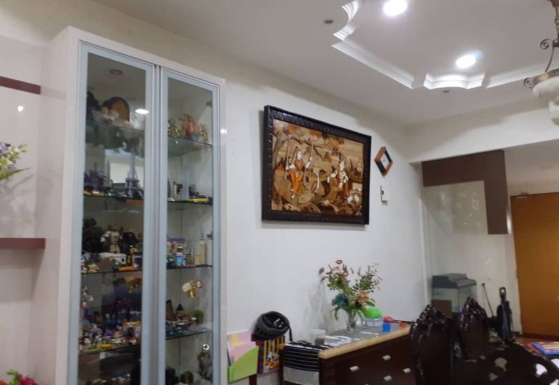 Suasana Sentral Loft