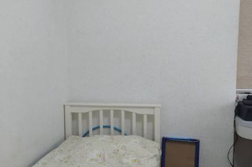 Suasana Sentral Loft