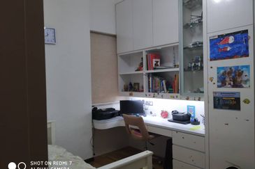 Suasana Sentral Loft