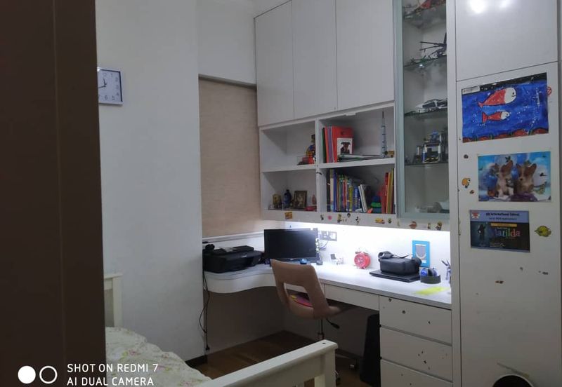 Suasana Sentral Loft