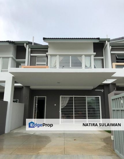 2 Storey Terrace Serena Height Bangi , Selangor, Bangi