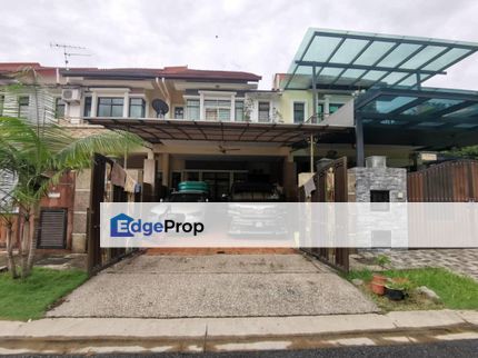 2 Storey Terrace Taman Sentosa Villa Kajang, Selangor, Kajang