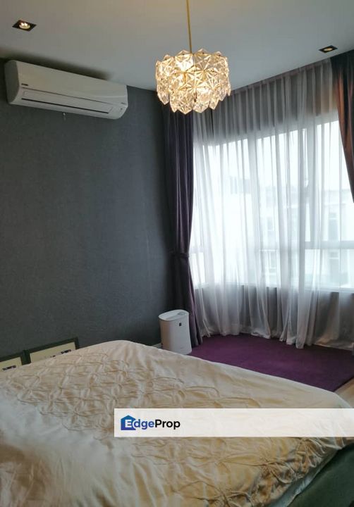 Fully Furnished 3 Storey Bungalow Taman Tropicana , Selangor, Cheras