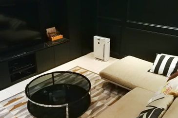 Fully Furnished 3 Storey Bungalow Taman Tropicana 