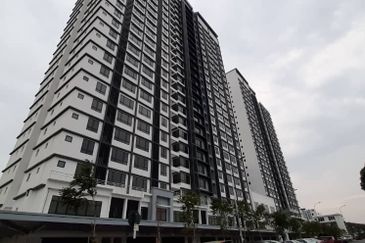 Hill Park Residence @ Bandar Teknologi Kajang