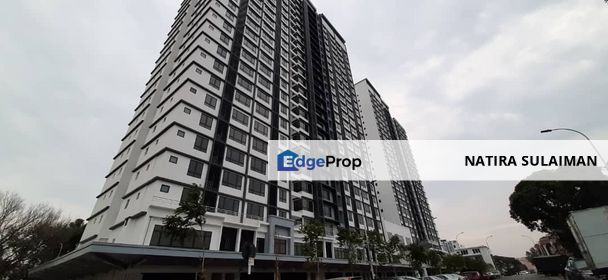 Hill Park Residence Bandar Teknologi Kajang, Selangor, Semenyih