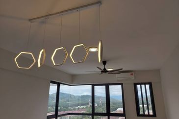 Hill Park Residence @ Bandar Teknologi Kajang