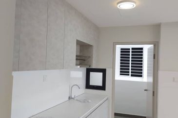 Hill Park Residence @ Bandar Teknologi Kajang