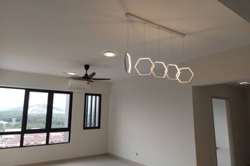 Hill Park Residence @ Bandar Teknologi Kajang