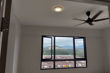 Hill Park Residence @ Bandar Teknologi Kajang