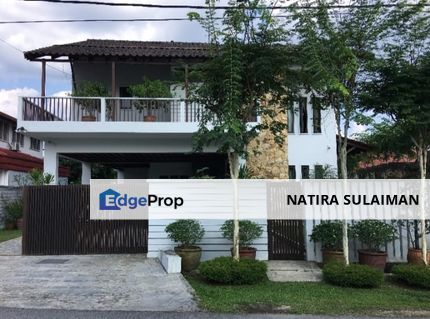 2 Storey Bungalow Taman Perwira Dua Ampang Jaya, Selangor, Ampang