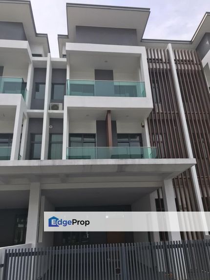 3 Storey Reflexion Shui Pool Villa Puchong, Selangor, Puchong South