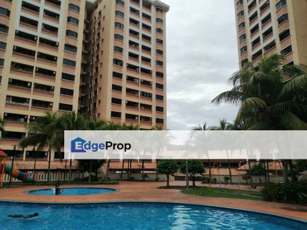 Penthouse Putra Villa Condominium Taman Melati Kua, Kuala Lumpur, Gombak