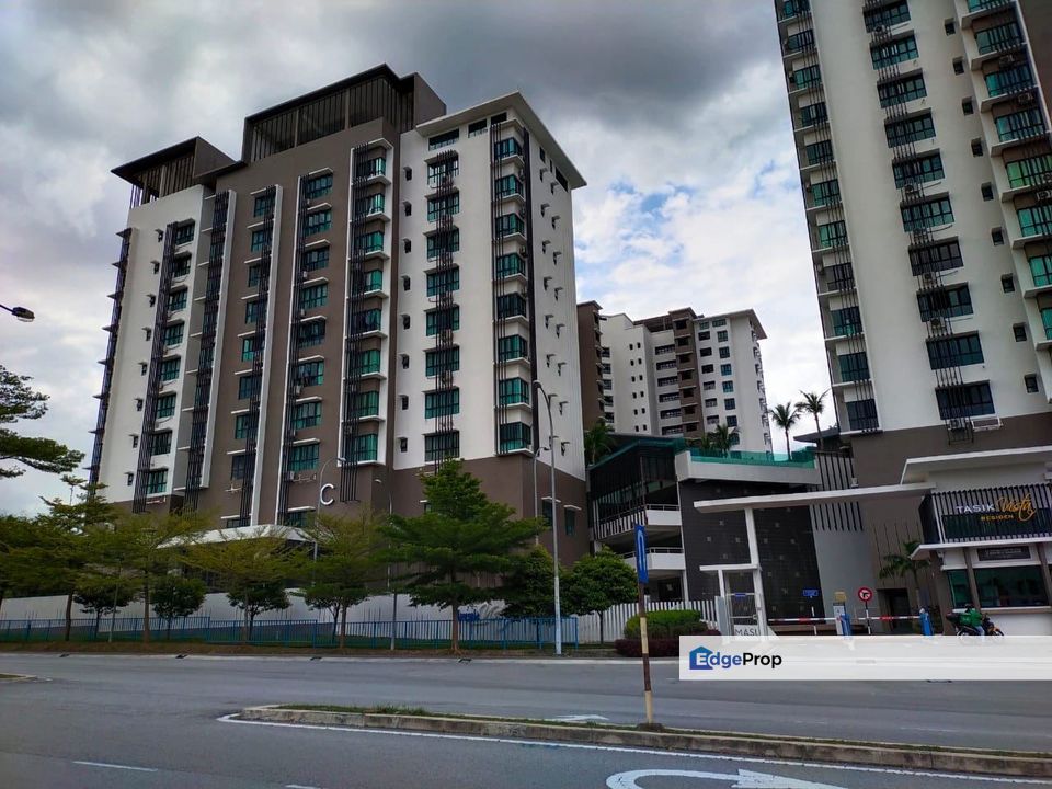 Tasik Vista Residence Bandar Tun Hussein Onn Chera for Sale @RM620,000 ...