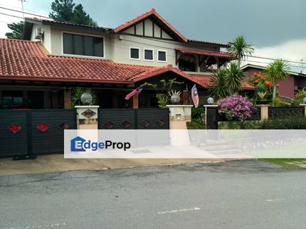 Renovated 2 Storey Bungalow Taman Setia Gombak, Selangor, Gombak