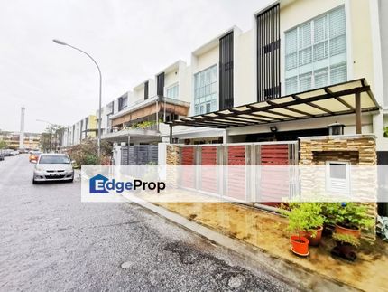 Renovated 2.5 Storey Taman Sinar Samudra Batu Cave, Selangor, Gombak