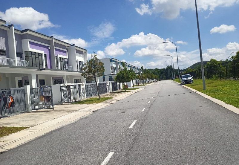 Banyas @ Setia EcoHill 2