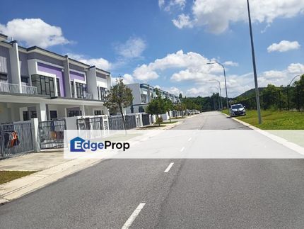 Open Facing 2 Storey Terrace Ecohill 2 Banyas Eco , Selangor, Semenyih