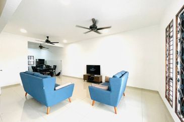 Banyas @ Setia EcoHill 2