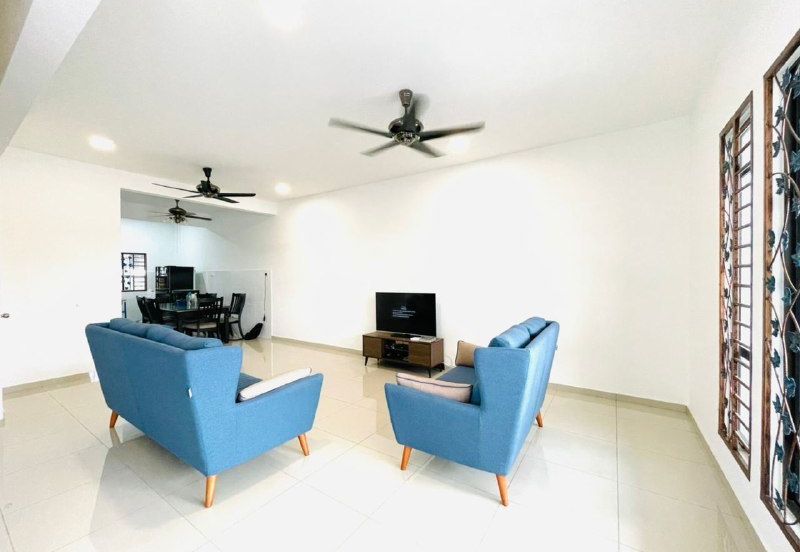 Banyas @ Setia EcoHill 2