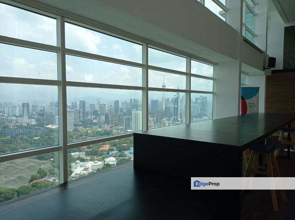 Q Sentral Office K L Sentral Kuala Lumpur, Kuala Lumpur, KL Sentral