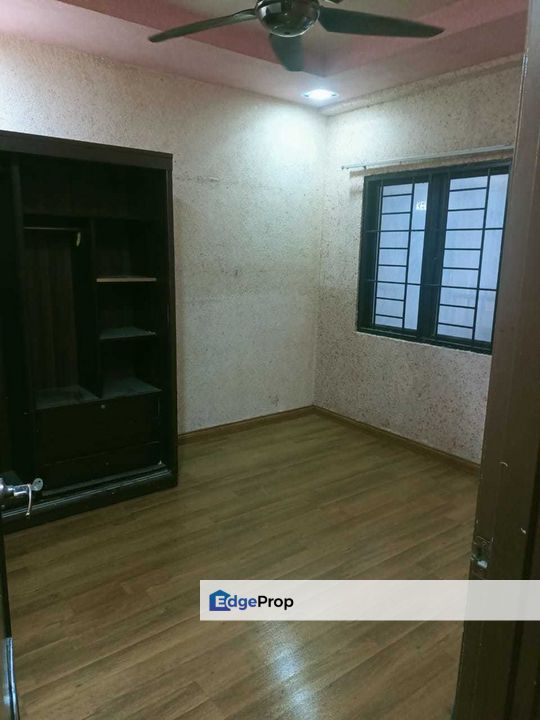 Renovated Sri Putramas Condominium Jalan Kuching K, Kuala Lumpur, Dutamas