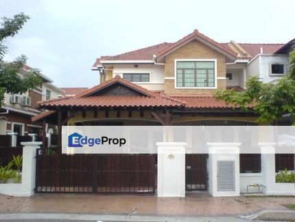 2 Storey Semi D Ara Damansara Kuala Lumpur, Selangor, Ara Damansara