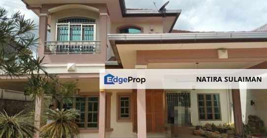 Reno 2 Storey Semi D Taman Bukit Mewah Kajang, Selangor, Kajang