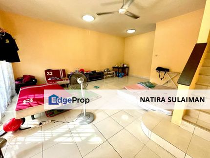 2 Storey Terrace Seksyen 5 Bandar Baru Bangi, Selangor, Bangi