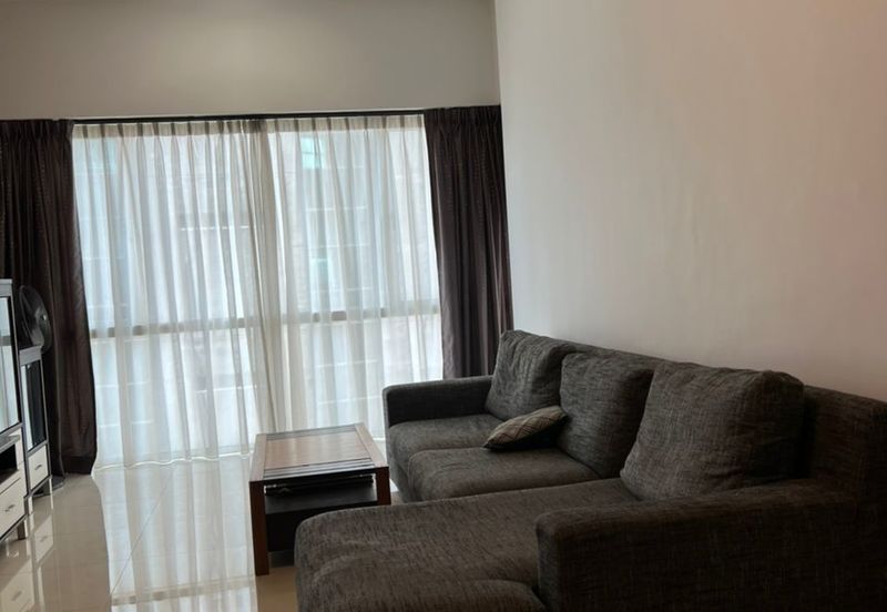 Suasana Sentral Loft